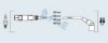 FAE 85955 Ignition Cable Kit
